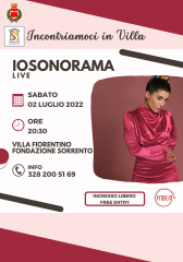 Iosonorama live